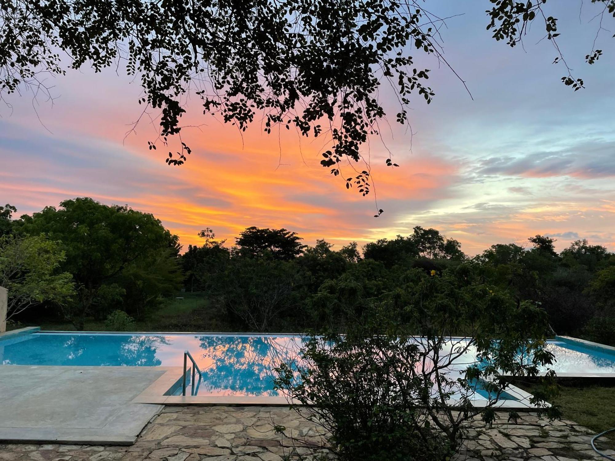 タンガラ Back Of Beyond - Wellness Retreatヴィラ エクステリア 写真