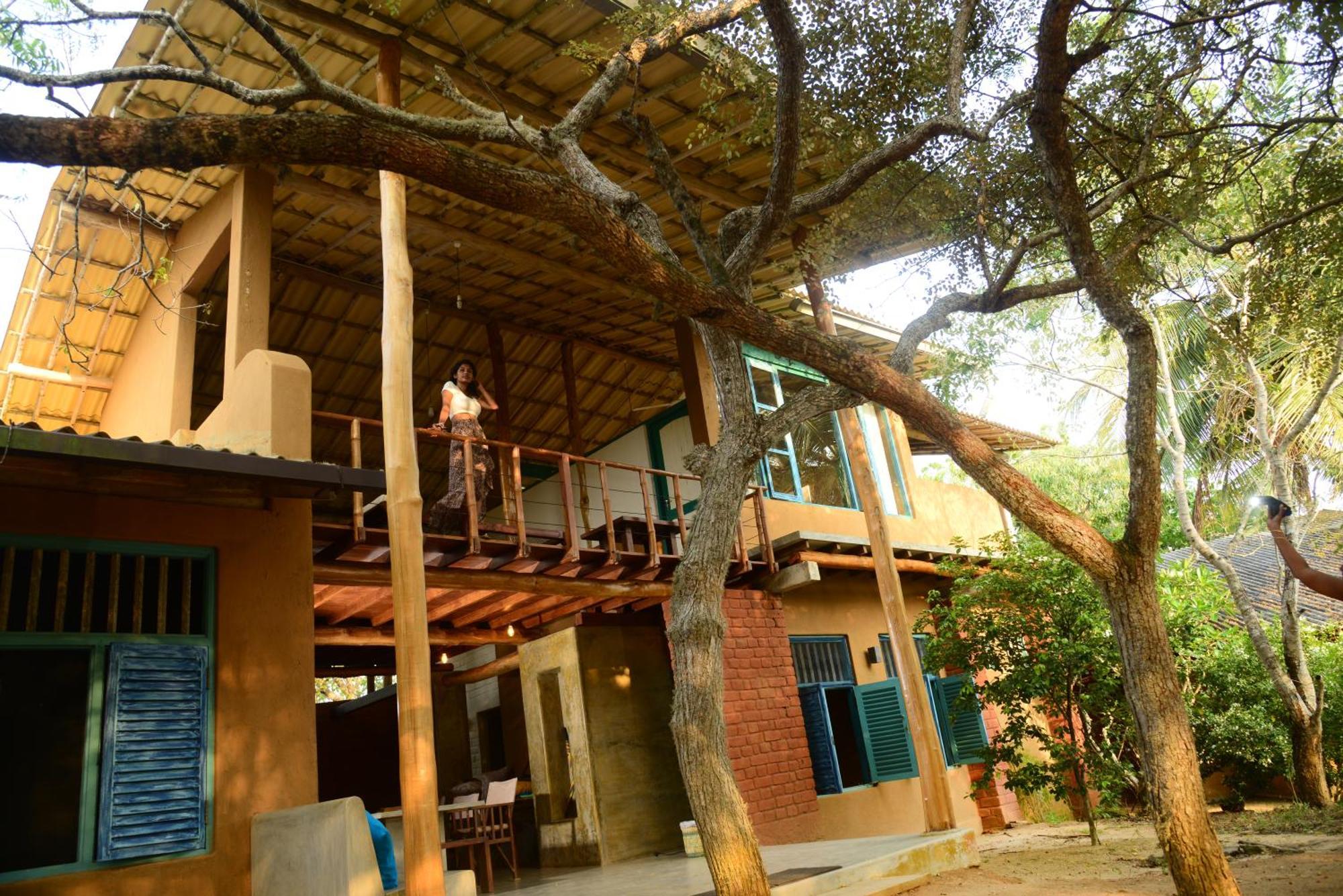 タンガラ Back Of Beyond - Wellness Retreatヴィラ エクステリア 写真
