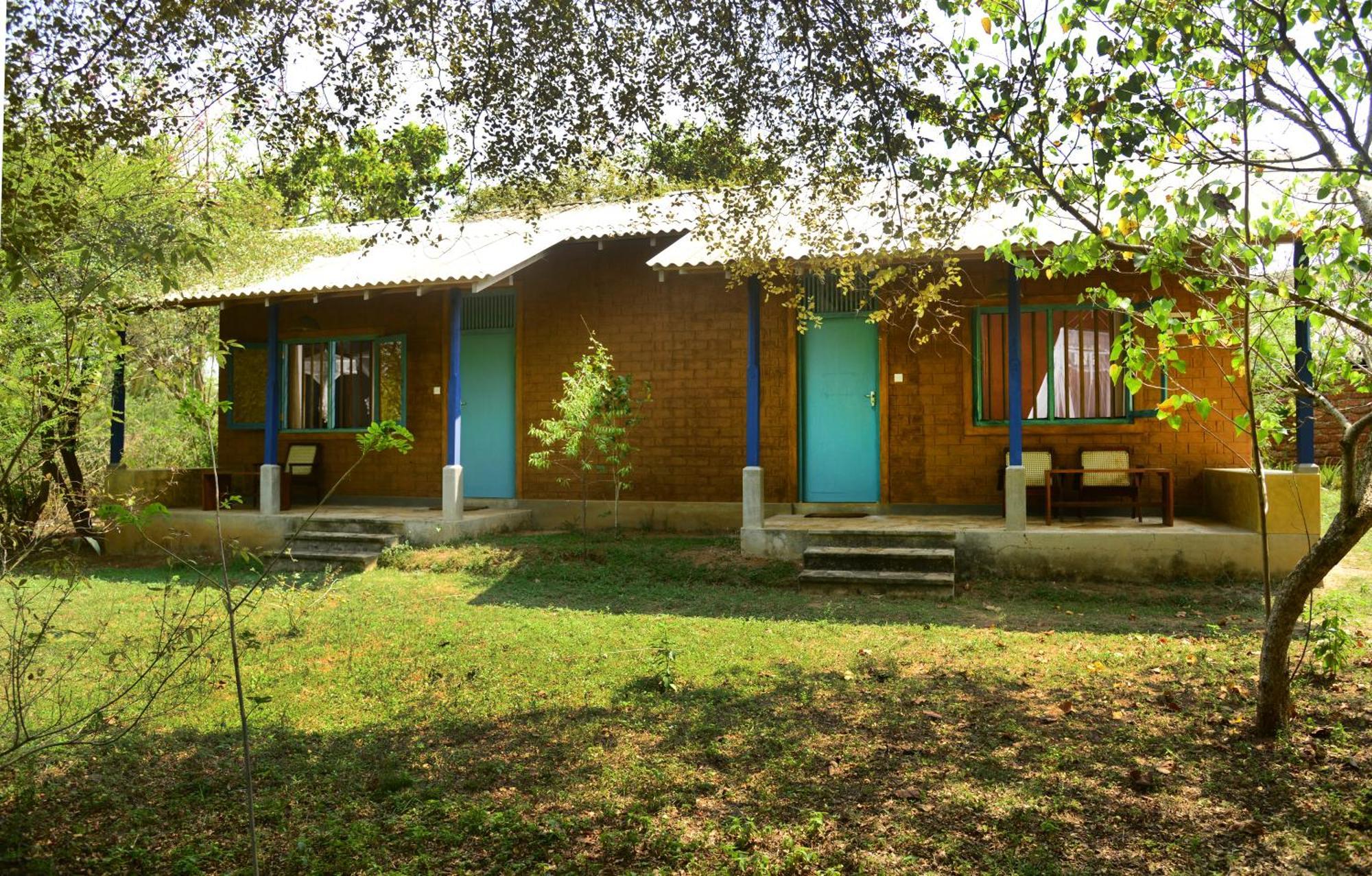 タンガラ Back Of Beyond - Wellness Retreatヴィラ エクステリア 写真