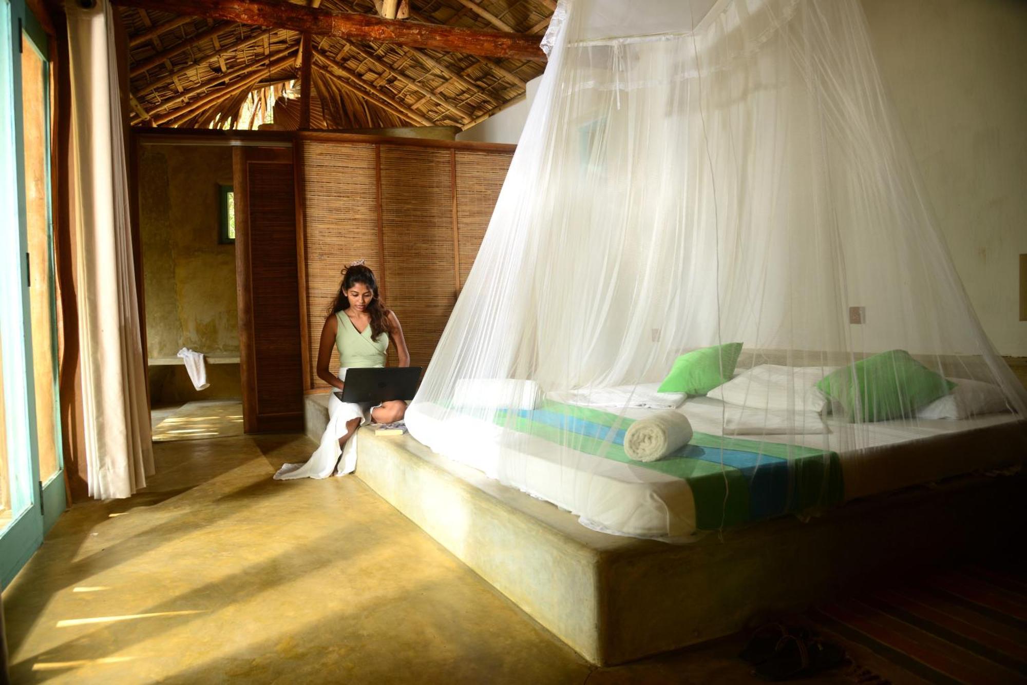 タンガラ Back Of Beyond - Wellness Retreatヴィラ エクステリア 写真