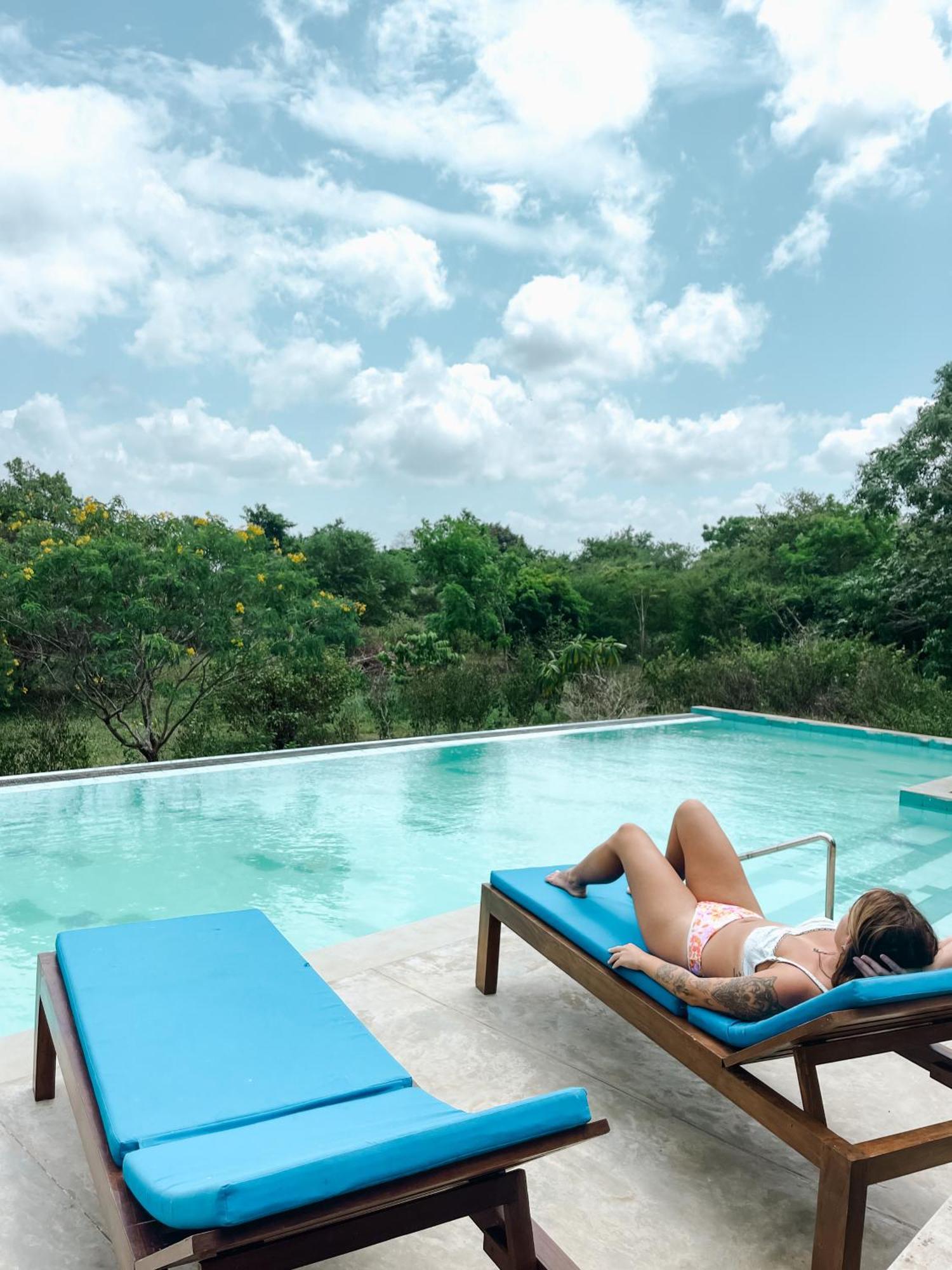 タンガラ Back Of Beyond - Wellness Retreatヴィラ エクステリア 写真