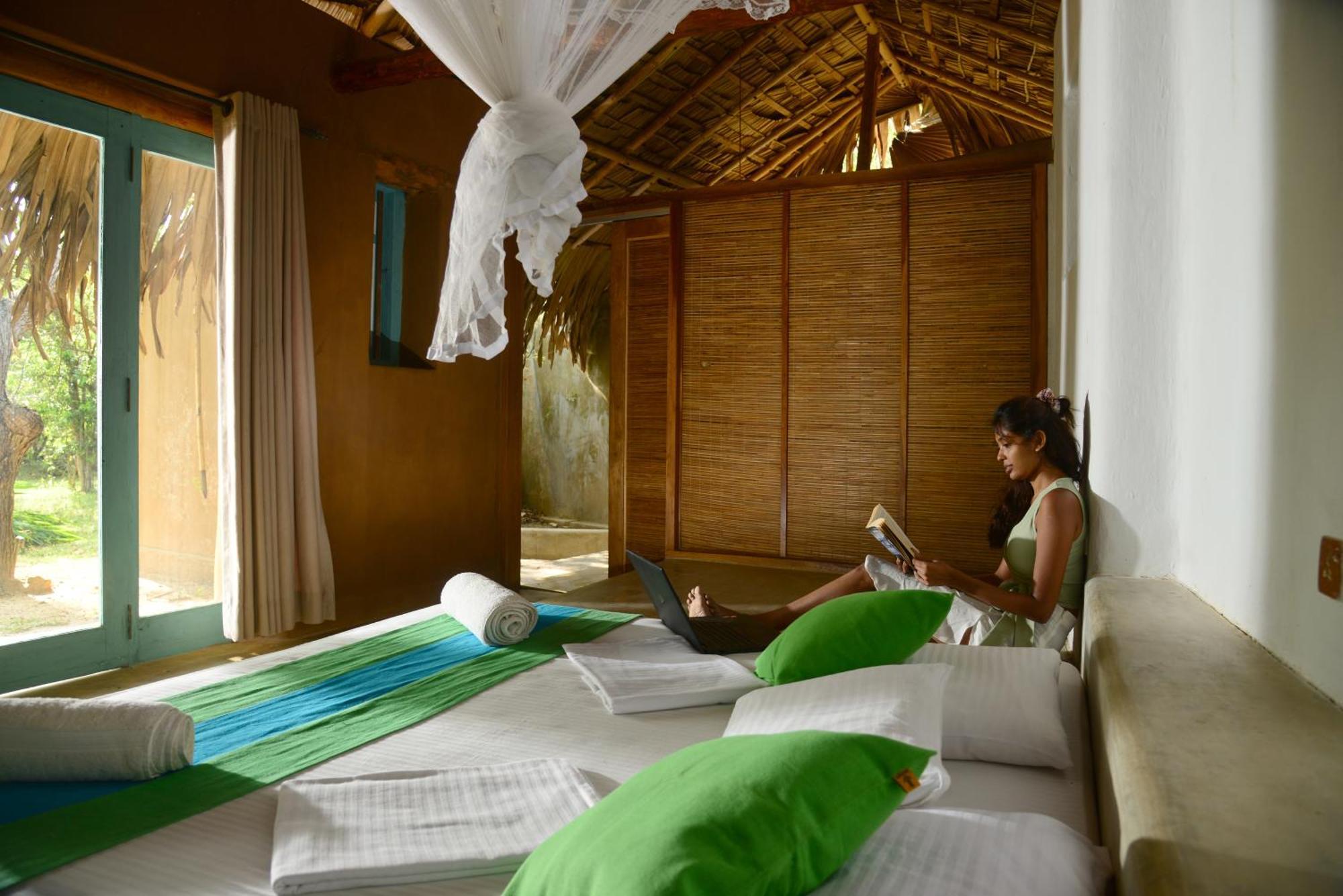タンガラ Back Of Beyond - Wellness Retreatヴィラ エクステリア 写真