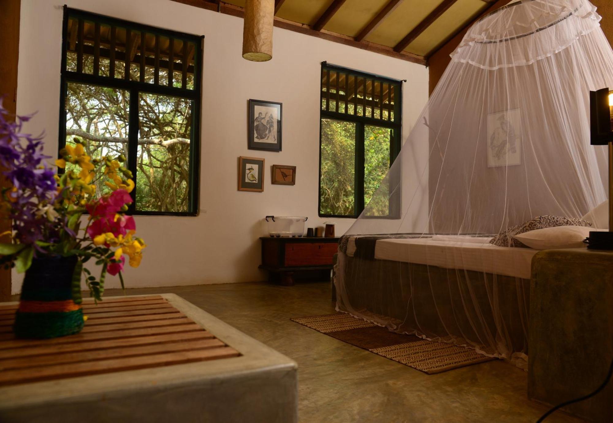 タンガラ Back Of Beyond - Wellness Retreatヴィラ 部屋 写真