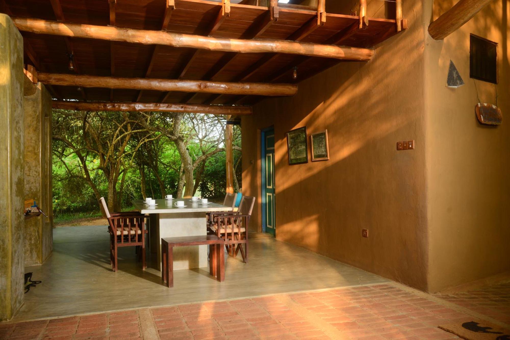 タンガラ Back Of Beyond - Wellness Retreatヴィラ 部屋 写真