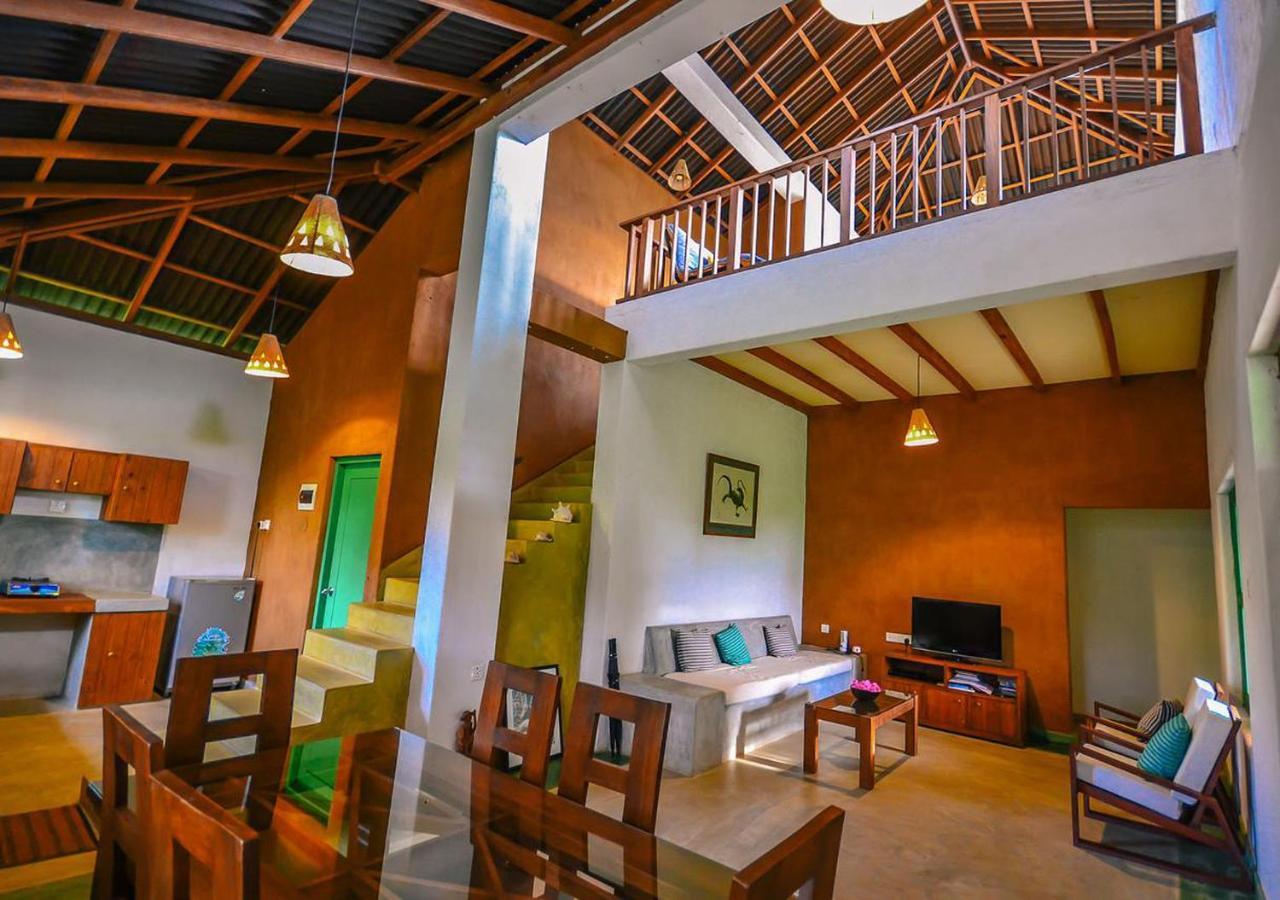 タンガラ Back Of Beyond - Wellness Retreatヴィラ エクステリア 写真