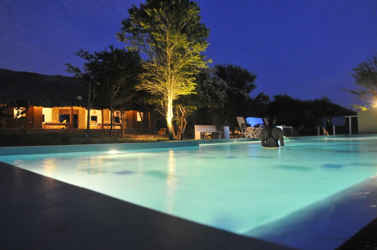 タンガラ Back Of Beyond - Wellness Retreatヴィラ エクステリア 写真